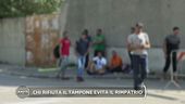 Chi rifiuta il tampone evita il rimpatrio