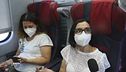 Sui treni la mascherina è ancora obbligatoria