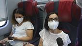 Sui treni la mascherina è ancora obbligatoria