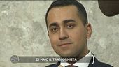 Di Maio il trasformista