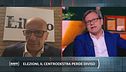 Elezioni, il centrodestra perde diviso