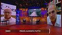Prezzi aumenta tutto