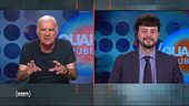 Giovani e lavoro, un divertente commento di Gene Gnocchi