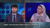 Giovani e lavoro, un'analisi di suor Anna Monia Alfieri