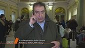 In collegamento dalla Polonia