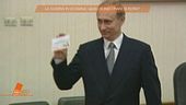 La guerra in Ucraina: quali sono i piani di Putin?