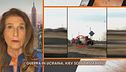 In collegamento da New York