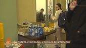 Gli aiuti nelle stazioni polacche