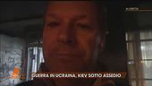 In diretta da Kiev: le sirene della città