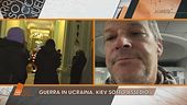 In diretta da Kiev: l'obiettivo le missile