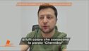 Zelensky: "La Russia è una minaccia nucleare"