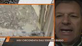 In collegamento da Kiev