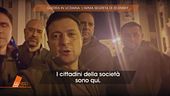 Guerra in Ucraina: l'arma segreta di Zelensky