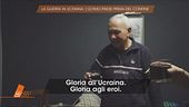 La guerra in Ucraina: l'ultimo paese prima del confine