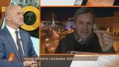Fausto Biloslavo in diretta da Kiev