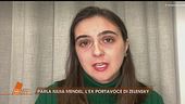 Iuliia Mendel, l'ex portavoce di Zelensky