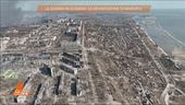 La devastazione di Mariupol