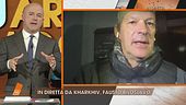 In diretta da Kharkhiv, Fausto Biloslavo