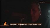 In collegamento da Kharkhiv