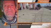 In diretta da Kramatorsk, Fausto Biloslavo