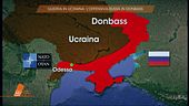 Guerra in Ucraina: l'offensiva russa in Donbass