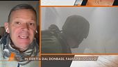 In diretta dal Donbass, Fausto Biloslavo