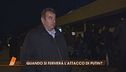 In collegamento dal confine con l'Ucraina