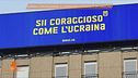 Guerra e propaganda: il coraggio ucraino è un marchio
