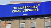 Guerra e propaganda: il coraggio ucraino è un marchio