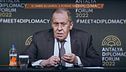 Le ombre su Lavrov, il potente "Mister no" di Putin