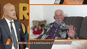 In collegamento Sebastiano marito di Lilly