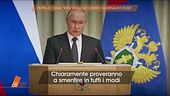 Putin accusa: "Kiev vuole uccidere i giornalisti russi"