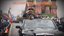 9 maggio, Putin prepara la parata per la vittoria