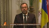 Andrii Yurash, l'ambasciatore ucraino presso la Santa Sede