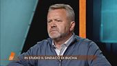 Gianluigi Nuzzi intervista Anatoly Fedoruk, il sindaco di Bucha