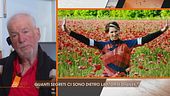 Il dolore di Sebastiano, il marito di Liliana Resinovich