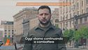 Guerra in Ucraina: la comunicazione secondo Zelensky