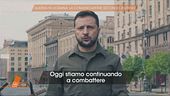Guerra in Ucraina: la comunicazione secondo Zelensky