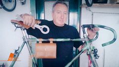 Il giallo di Gigi Bici