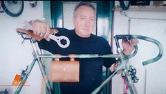 Il giallo di Gigi Bici