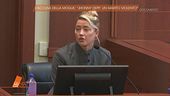 Le deposizioni di Amber Heard