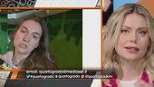 La moglie di un combattente del Battaglione Azov