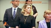 Johnny Depp batte Amber Heard in tribunale