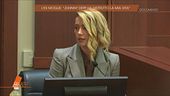 Amber Heard: "Johnny Depp ha distrutto la mia vita"