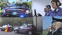 L'omaggio all'Arma dei Carabinieri