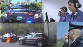 L'omaggio all'Arma dei Carabinieri