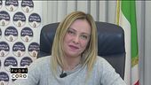 La partita del Quirinale - Parla Giorgia Meloni