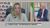 Ladri di case - Chi protegge gli abusivi?