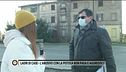 Ladri di case-  L'abusivo con la pistola non paga e aggredisce