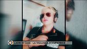 Ladri di case - La vigilessa occupatrice